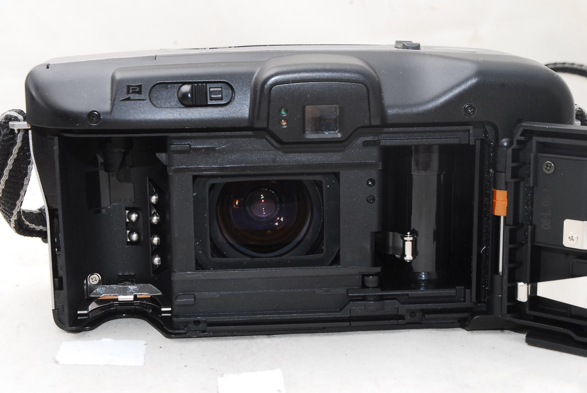 Canon Autoboy S II PANORAMA Point & Shoot Film Camera #7411 – Ito 